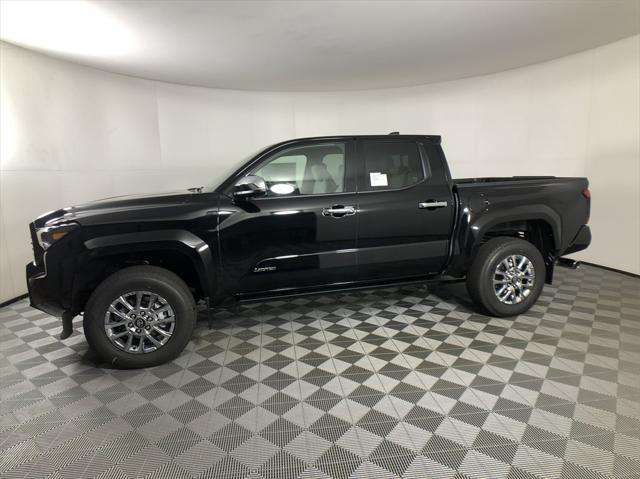 new 2025 Toyota Tacoma car, priced at $54,050