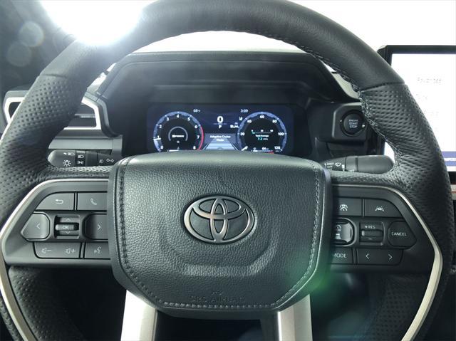 new 2025 Toyota Tacoma car, priced at $54,050