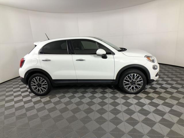 used 2018 FIAT 500X car, priced at $13,498