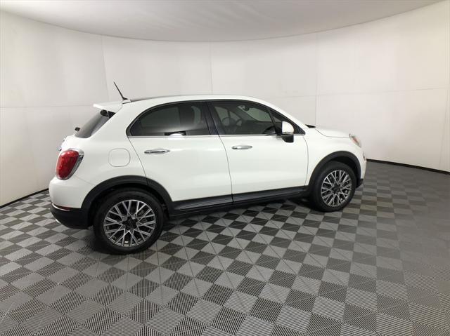 used 2018 FIAT 500X car, priced at $13,498