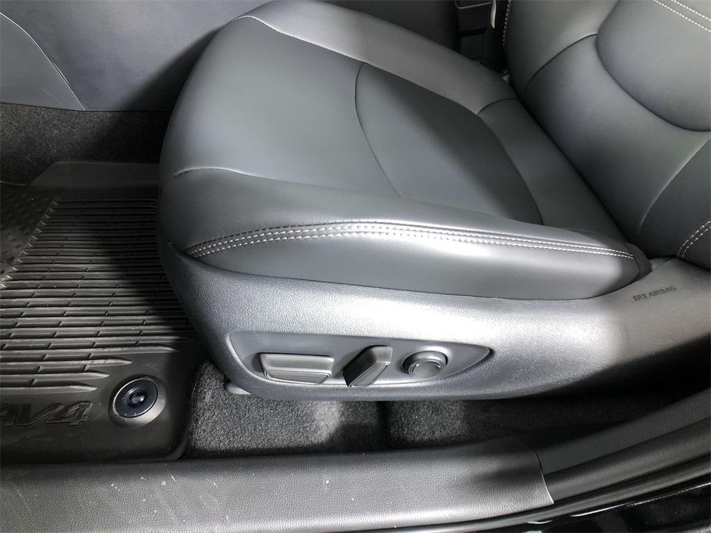 new 2025 Toyota RAV4 car, priced at $37,849