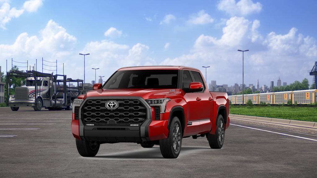 new 2026 Toyota Tundra Hybrid car, priced at $79,408