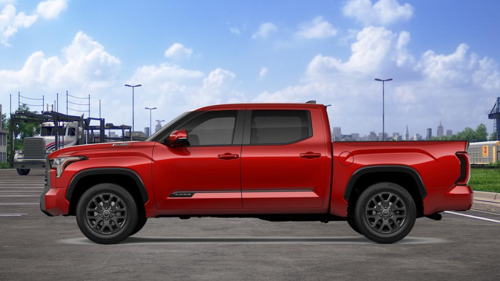 new 2026 Toyota Tundra Hybrid car, priced at $79,408