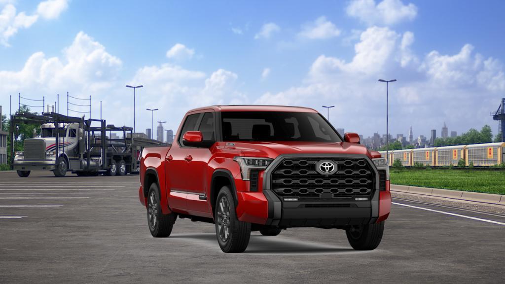 new 2026 Toyota Tundra Hybrid car, priced at $79,408