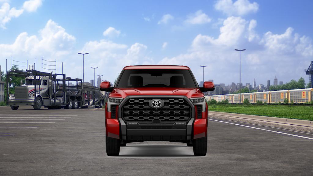 new 2026 Toyota Tundra Hybrid car, priced at $79,408