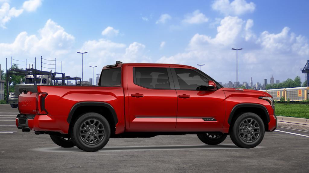 new 2026 Toyota Tundra Hybrid car, priced at $79,408