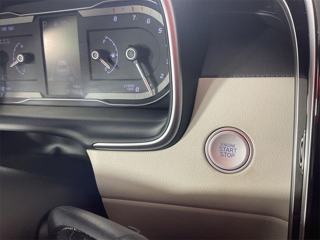 used 2022 Hyundai Tucson car, priced at $21,998