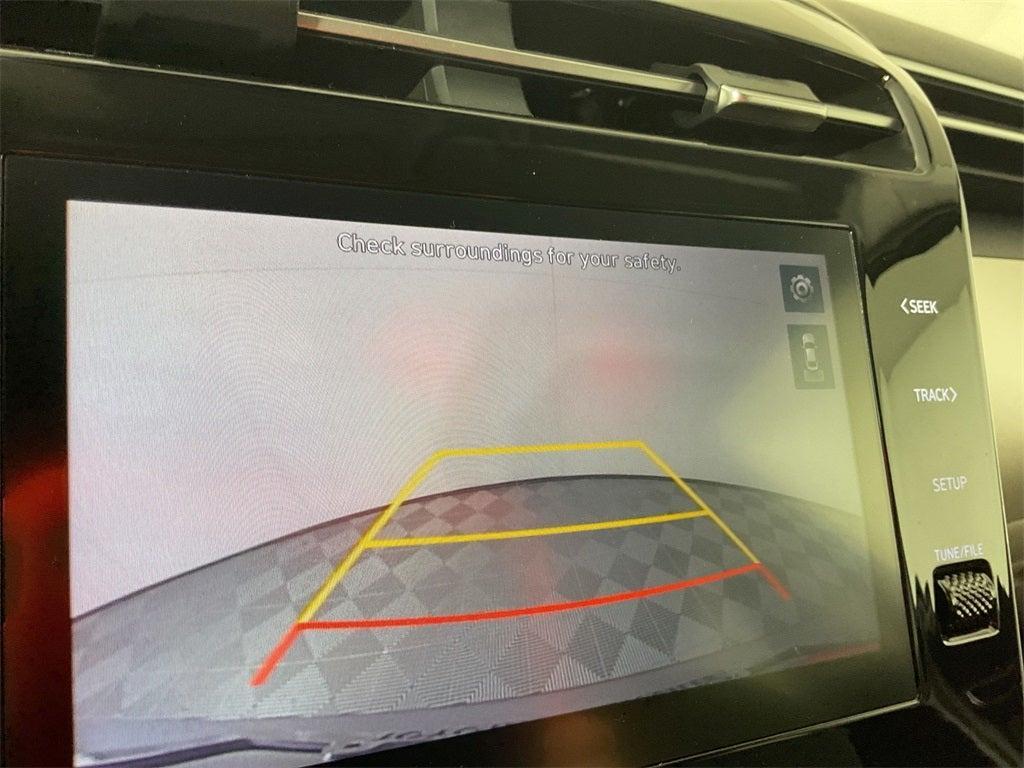 used 2022 Hyundai Tucson car, priced at $21,998