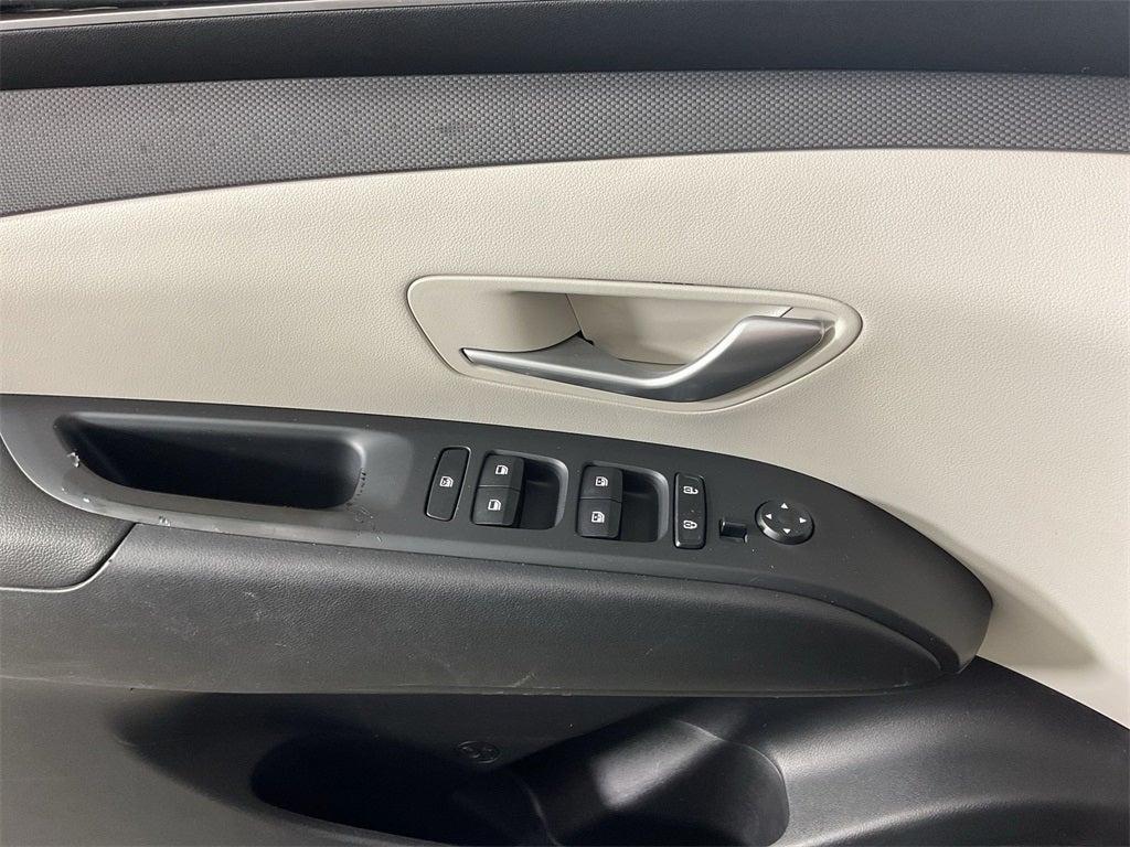 used 2022 Hyundai Tucson car, priced at $21,998