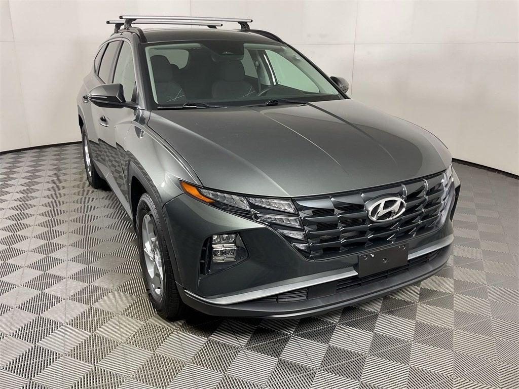 used 2022 Hyundai Tucson car, priced at $21,998