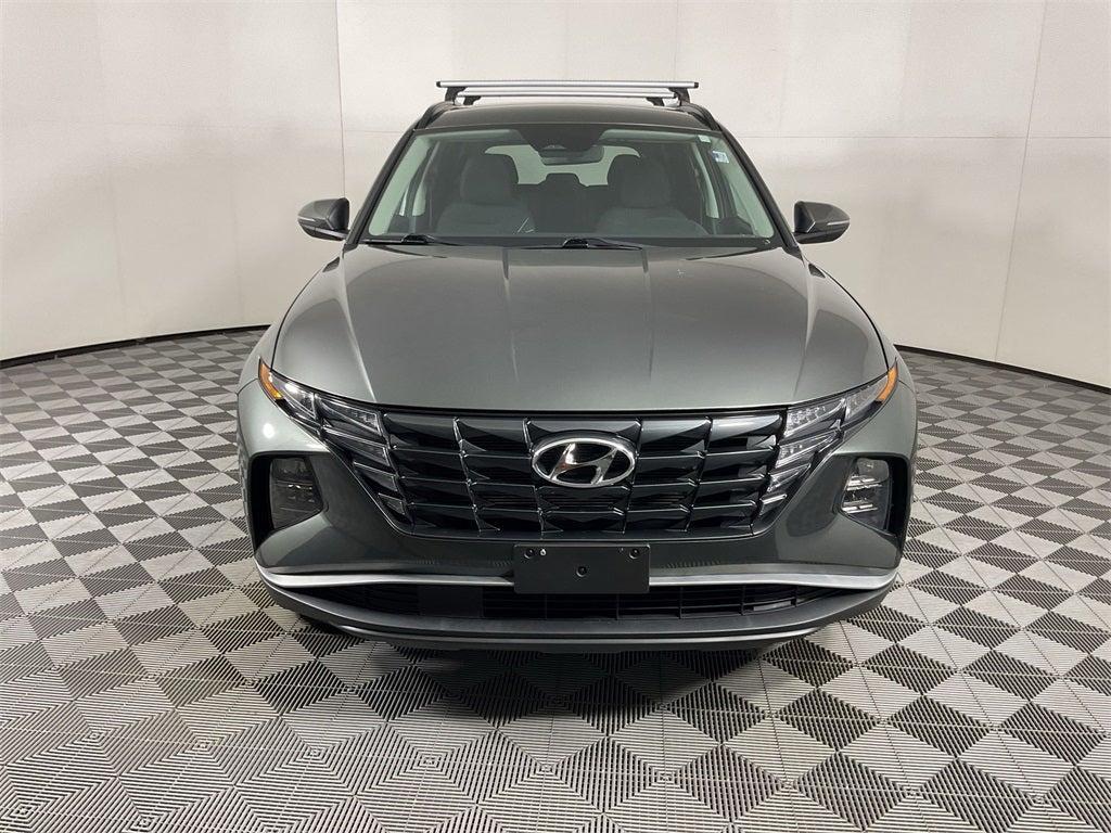 used 2022 Hyundai Tucson car, priced at $21,998