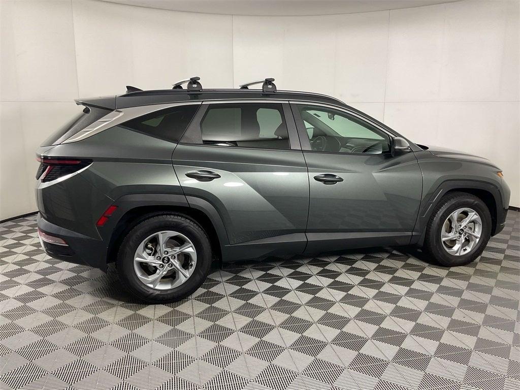 used 2022 Hyundai Tucson car, priced at $21,998