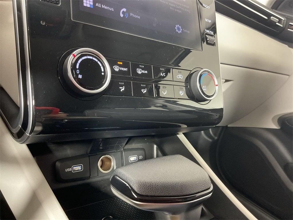 used 2022 Hyundai Tucson car, priced at $21,998