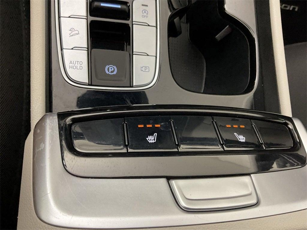 used 2022 Hyundai Tucson car, priced at $21,998