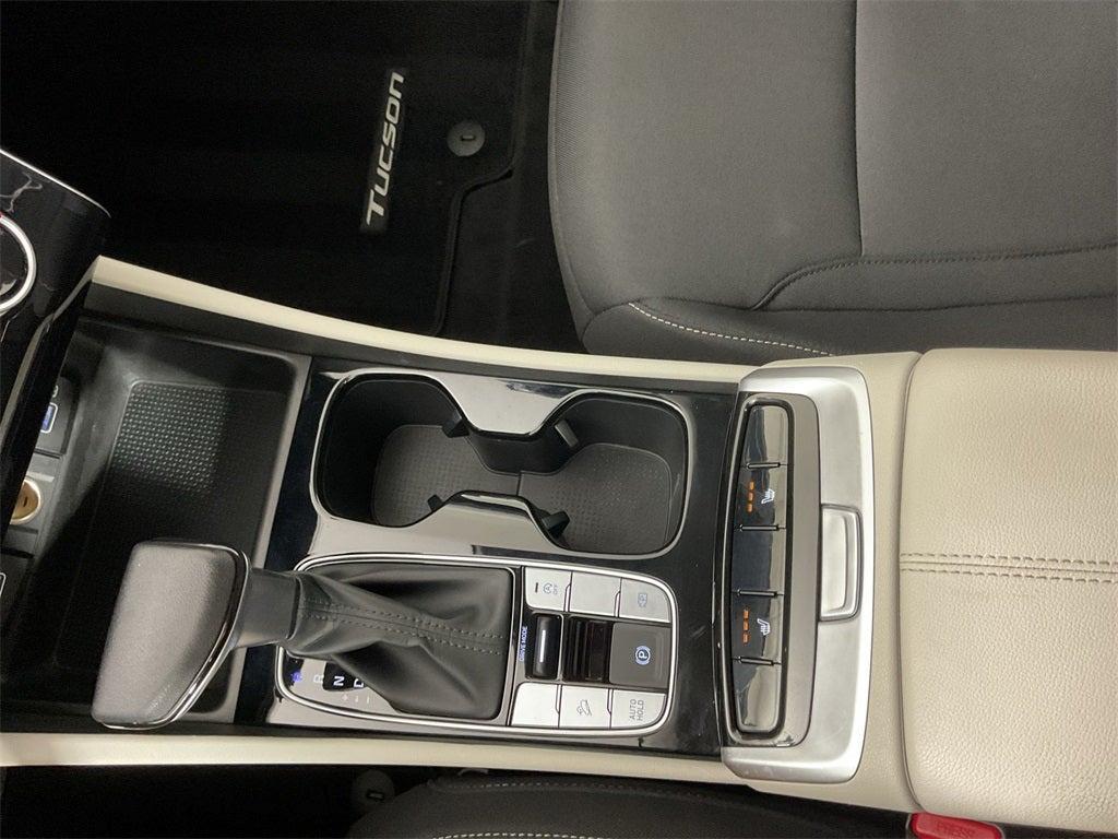 used 2022 Hyundai Tucson car, priced at $21,998