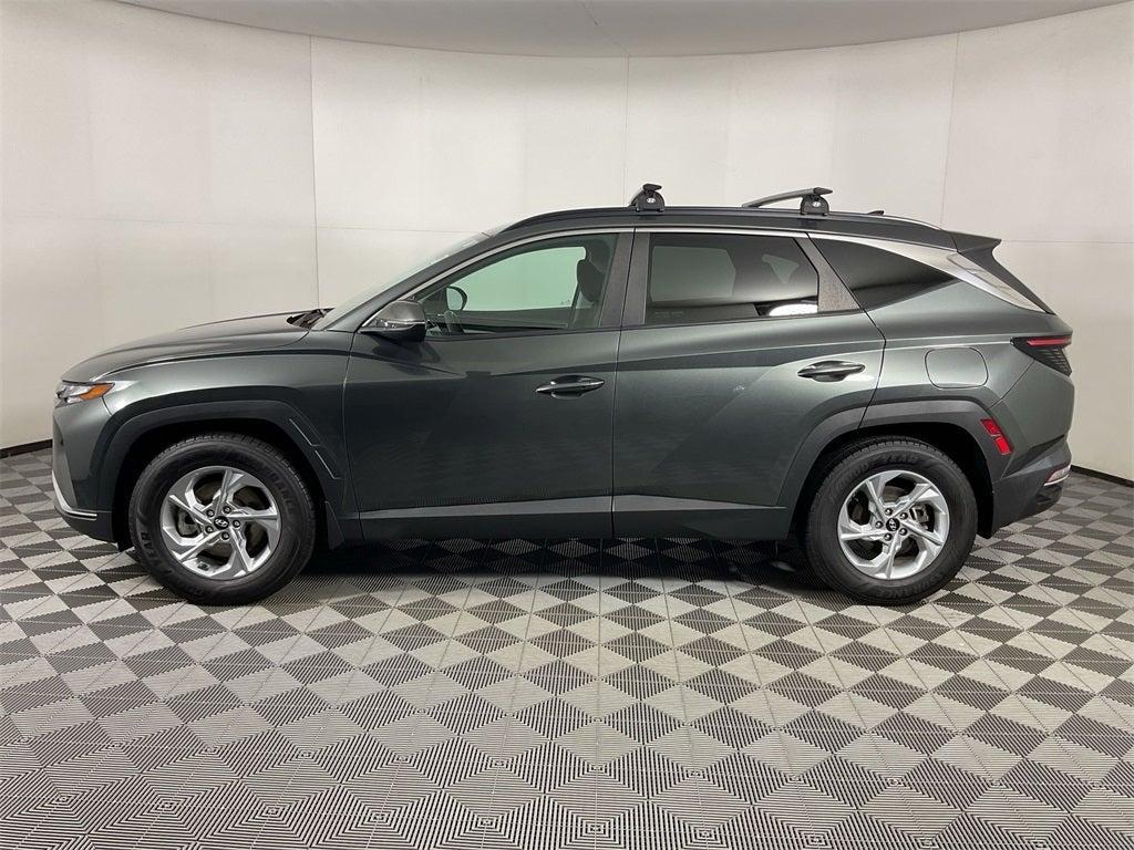 used 2022 Hyundai Tucson car, priced at $21,998
