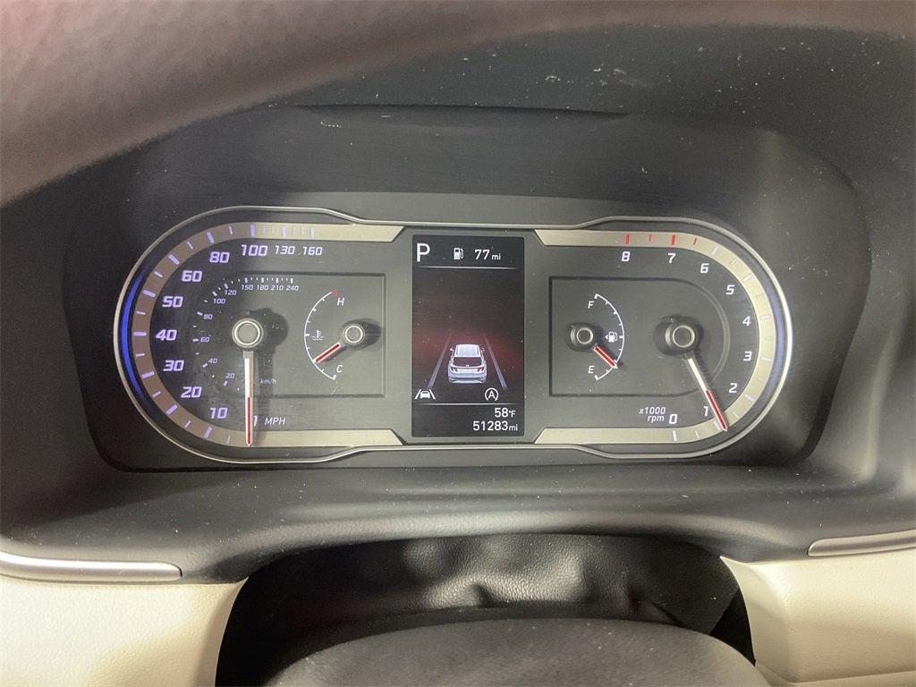 used 2022 Hyundai Tucson car, priced at $21,998