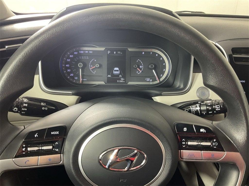 used 2022 Hyundai Tucson car, priced at $21,998