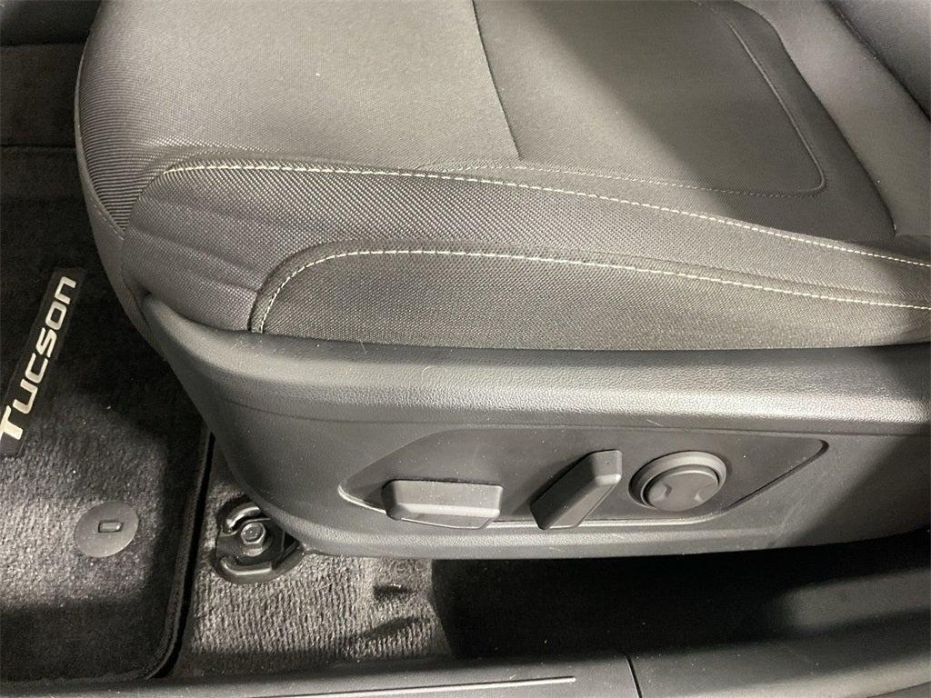 used 2022 Hyundai Tucson car, priced at $21,998