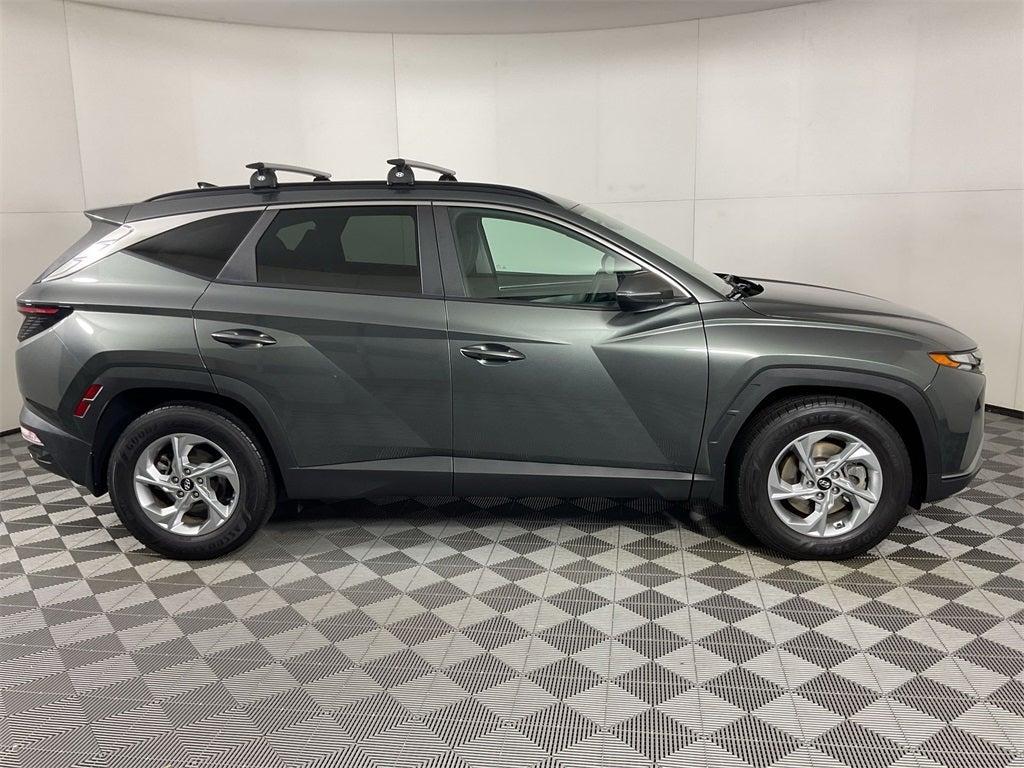 used 2022 Hyundai Tucson car, priced at $21,998