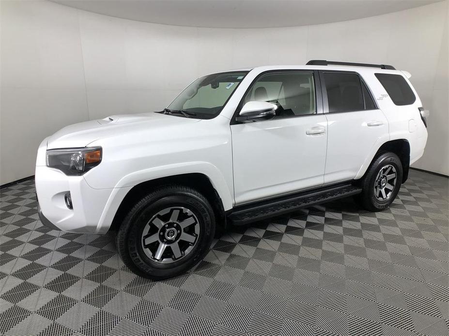 used 2023 Toyota 4Runner car, priced at $48,998