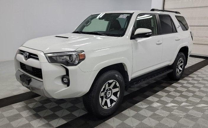 used 2023 Toyota 4Runner car, priced at $48,998