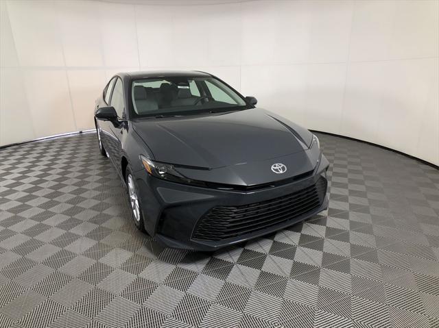 new 2025 Toyota Camry car, priced at $30,144