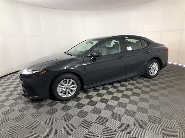 new 2025 Toyota Camry car, priced at $30,144