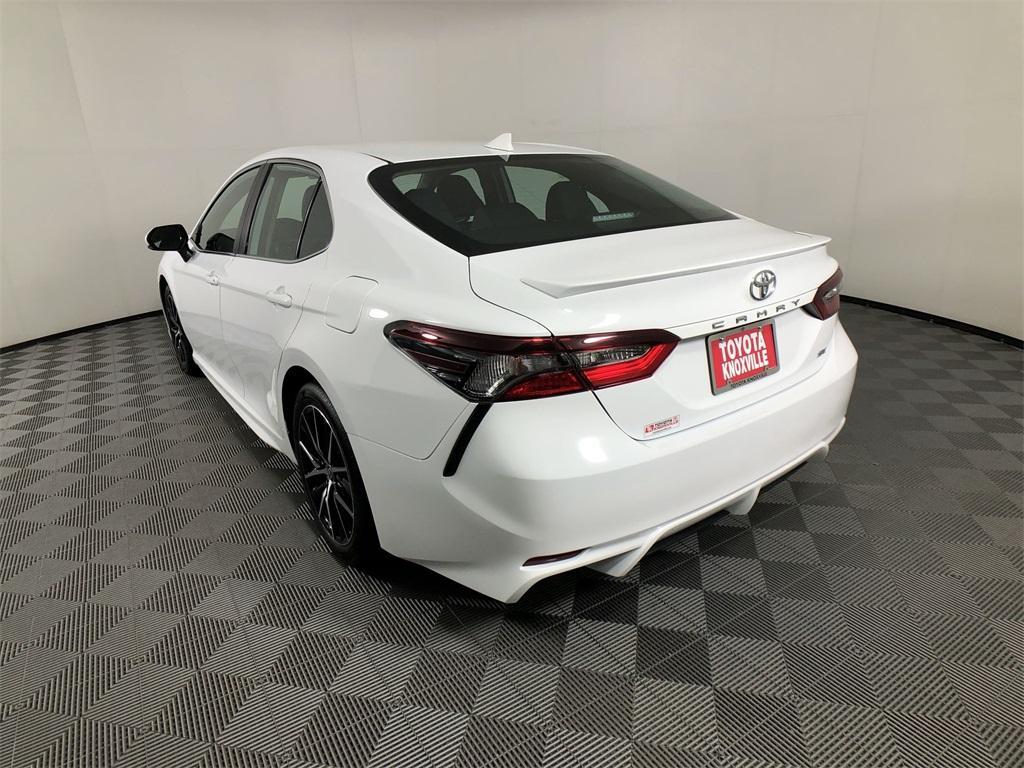 used 2024 Toyota Camry car, priced at $29,498