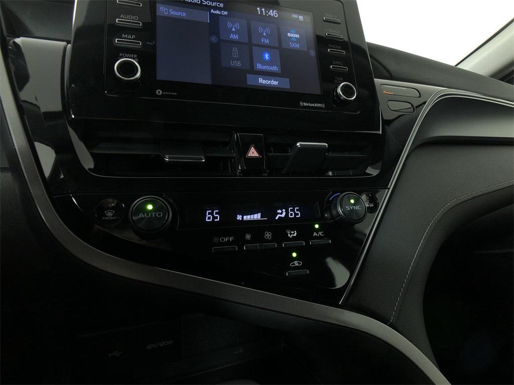 used 2024 Toyota Camry car, priced at $29,498