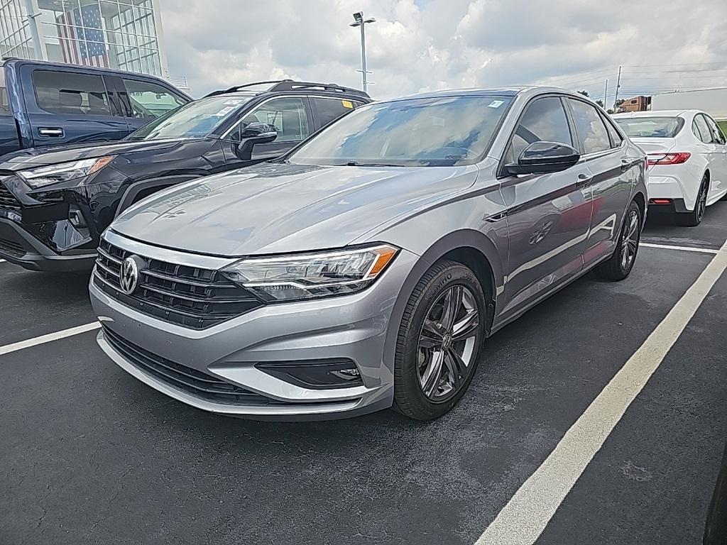 used 2019 Volkswagen Jetta car, priced at $16,398