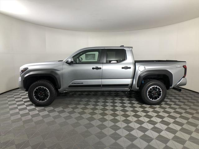 new 2025 Toyota Tacoma car, priced at $50,795