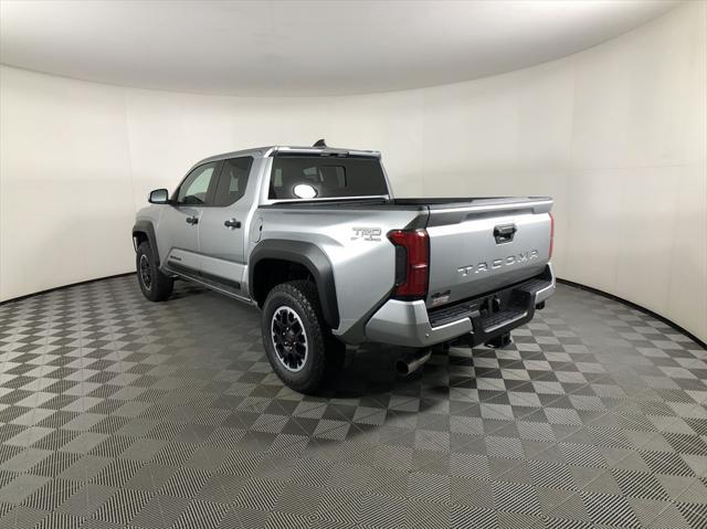 new 2025 Toyota Tacoma car, priced at $50,795