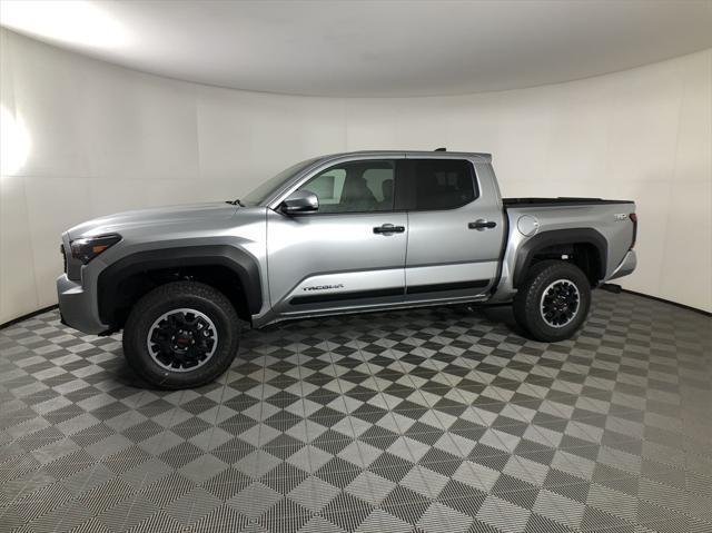 new 2025 Toyota Tacoma car, priced at $50,795