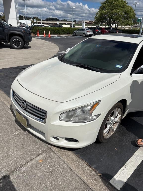 used 2014 Nissan Maxima car, priced at $10,598
