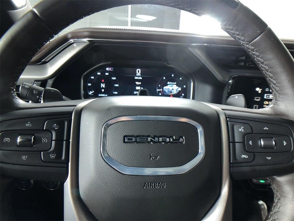 used 2024 GMC Sierra 1500 car, priced at $59,998