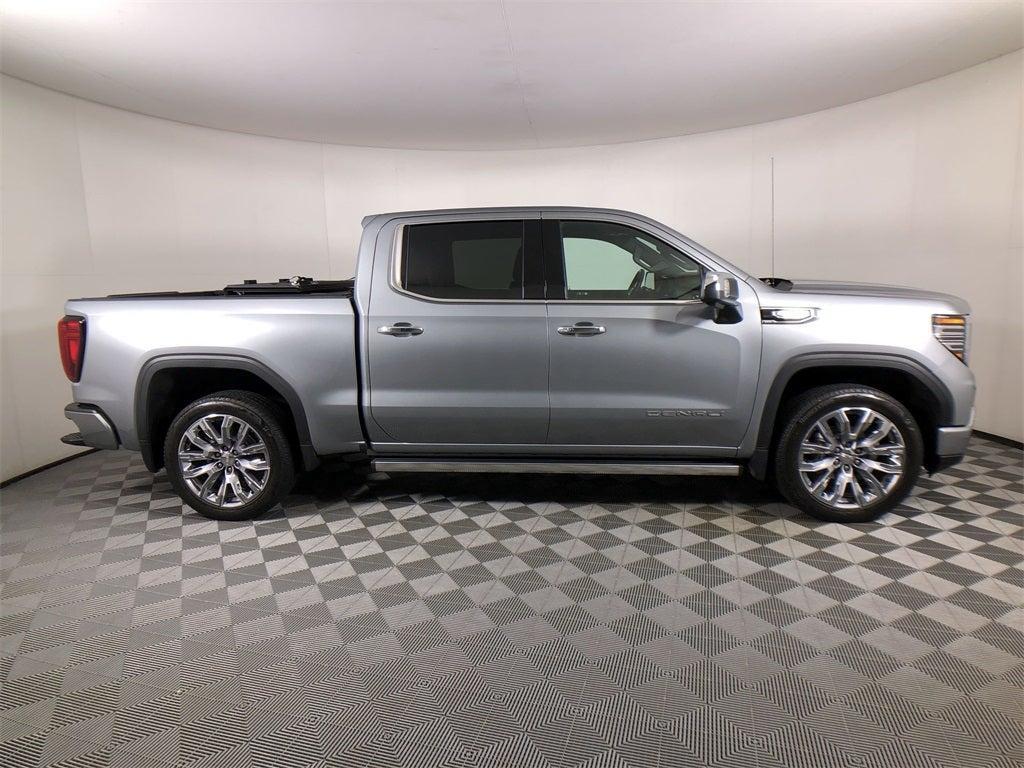 used 2024 GMC Sierra 1500 car, priced at $59,998