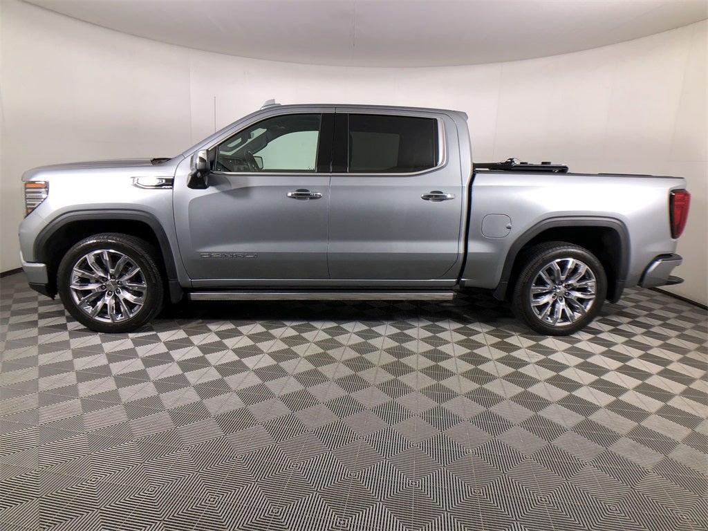 used 2024 GMC Sierra 1500 car, priced at $59,998