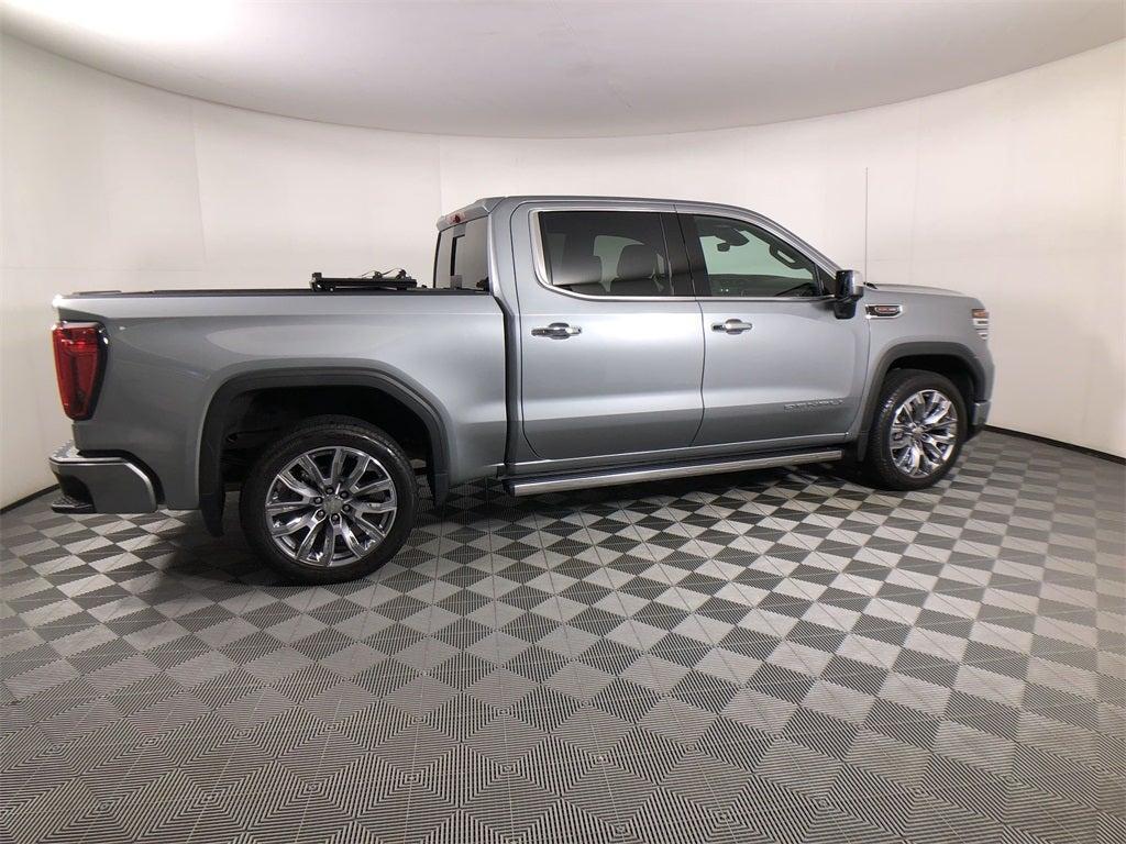 used 2024 GMC Sierra 1500 car, priced at $59,998