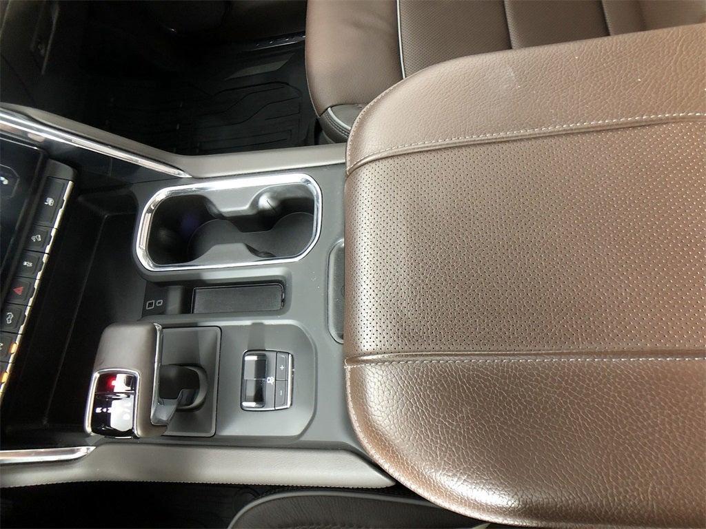 used 2024 GMC Sierra 1500 car, priced at $59,998