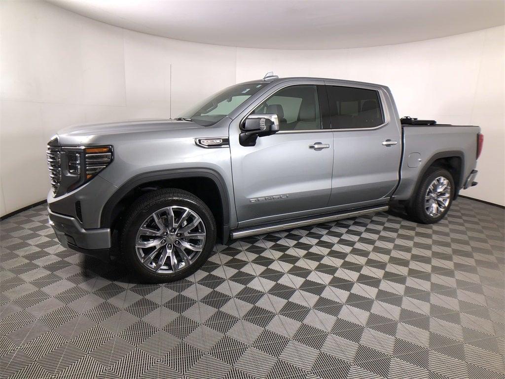 used 2024 GMC Sierra 1500 car, priced at $59,998