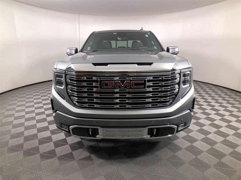 used 2024 GMC Sierra 1500 car, priced at $59,998