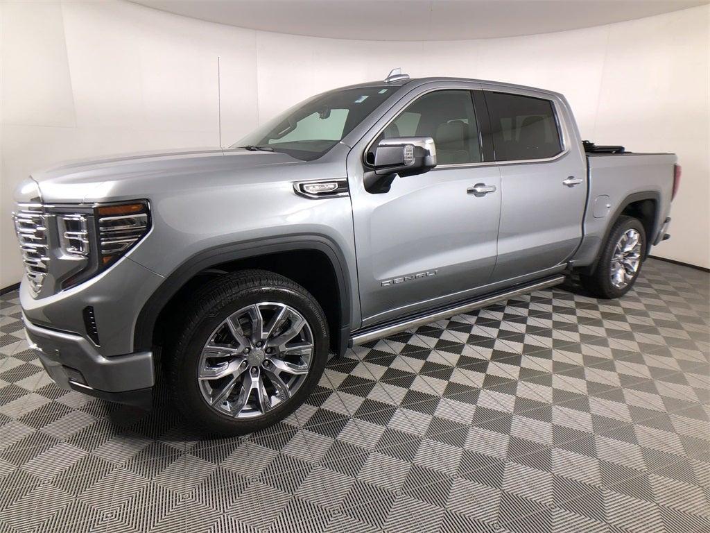 used 2024 GMC Sierra 1500 car, priced at $59,998