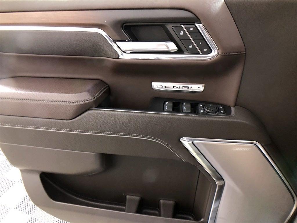 used 2024 GMC Sierra 1500 car, priced at $59,998