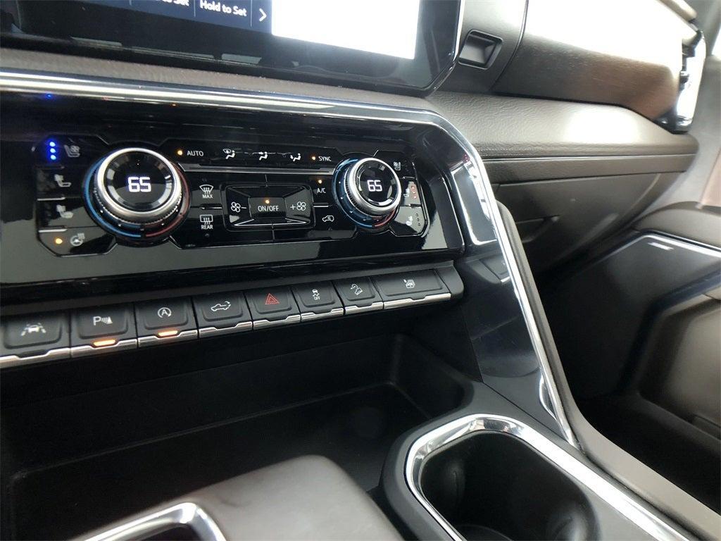 used 2024 GMC Sierra 1500 car, priced at $59,998