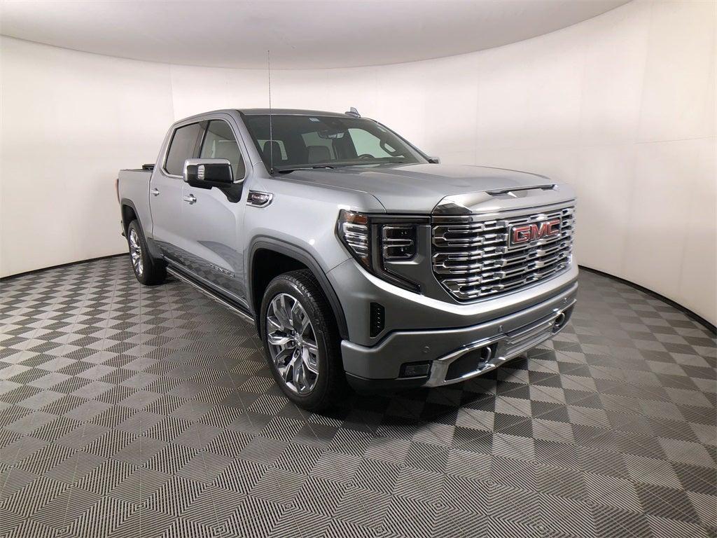 used 2024 GMC Sierra 1500 car, priced at $59,998