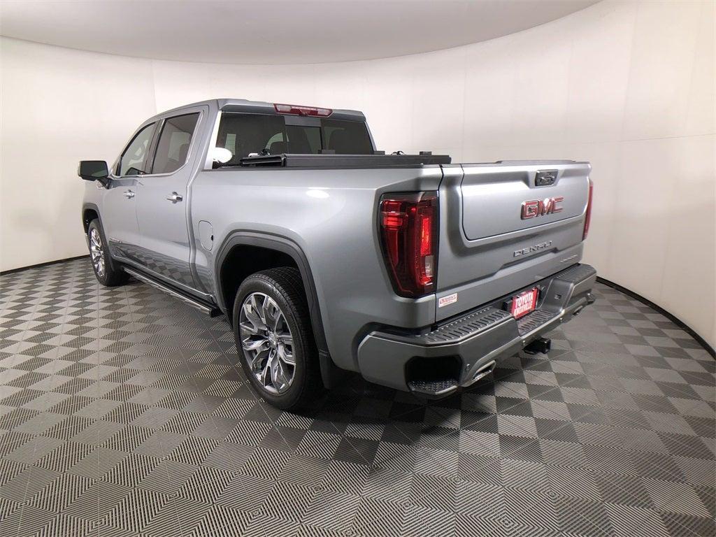 used 2024 GMC Sierra 1500 car, priced at $59,998