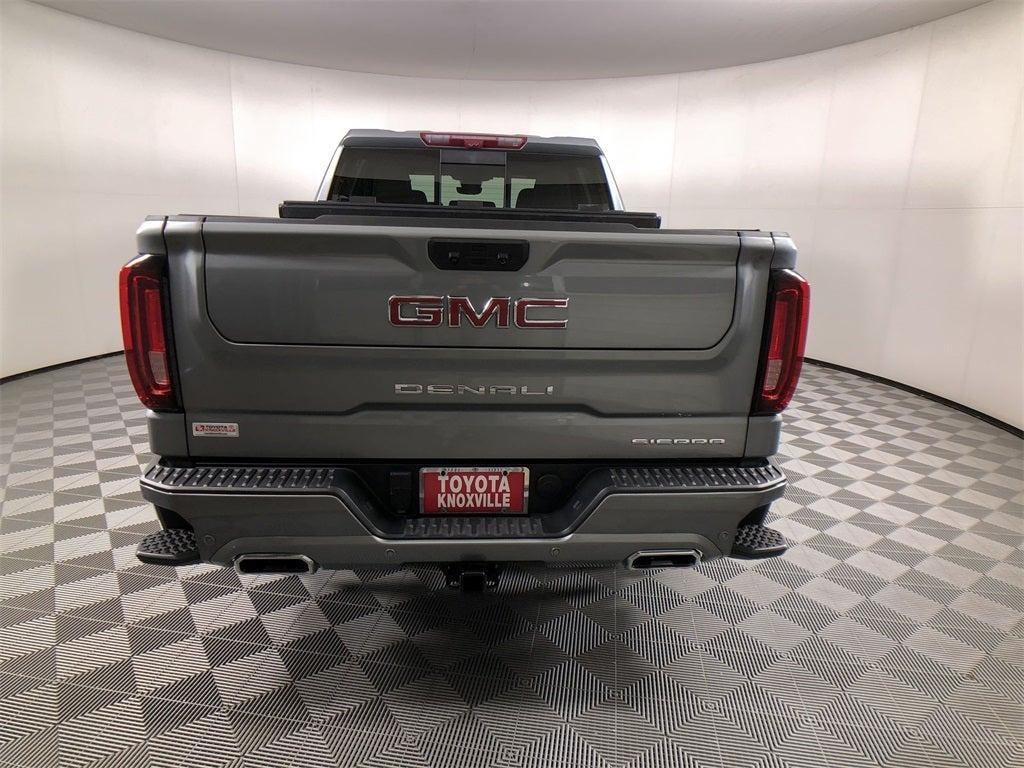 used 2024 GMC Sierra 1500 car, priced at $59,998