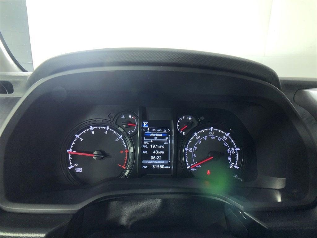 used 2024 Toyota 4Runner car, priced at $47,298
