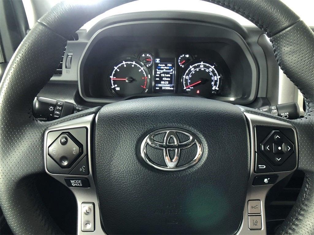 used 2024 Toyota 4Runner car, priced at $47,298
